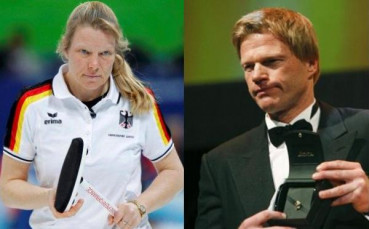 Женският Оливер Кан участва на Олимпиадата