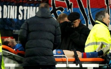 Алекс Фрай претърпя операция, аут за 8 седмици