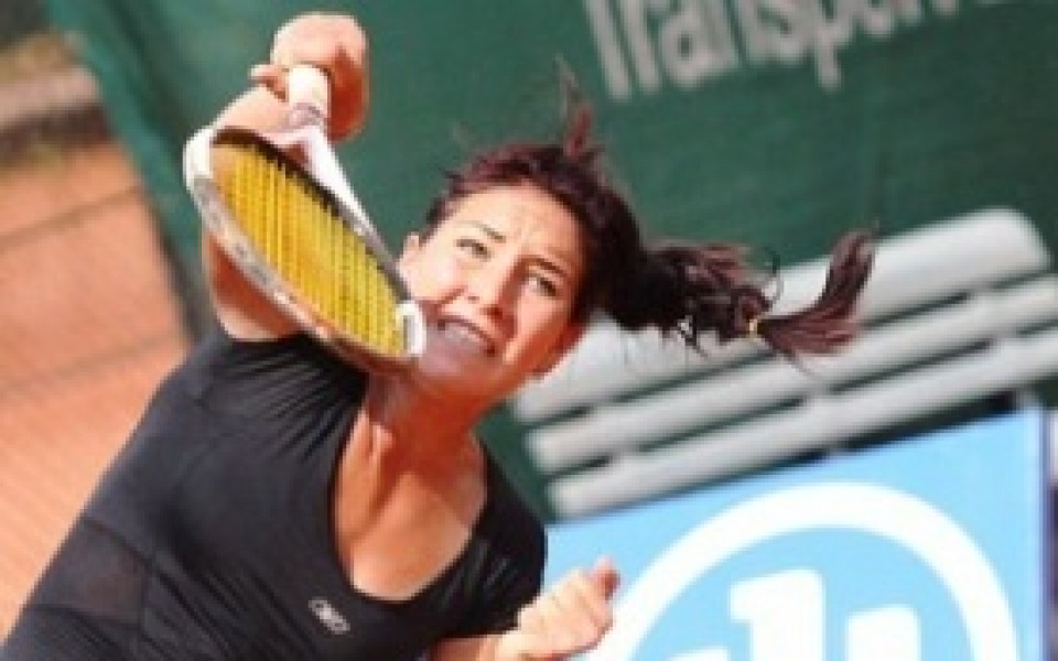 Елица Костова загуби на финала в Португалия