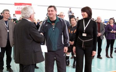 Йордан Иванов: Футзалът е една магия и най-развиващият се спорт в Европа
