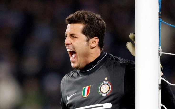 Жулио Сезар претърпя автомобилна катастрофа