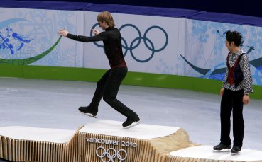 Плюшченко продължава битката, ще оспорва резултатите от Ванкувър
