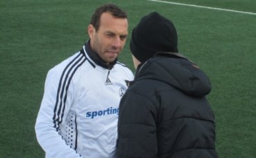 Славия картотекира Илия Илиев