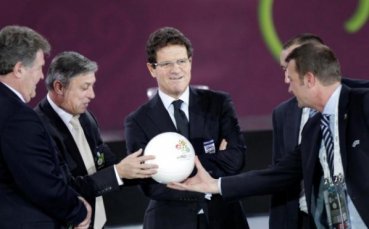 Капело: Бридж ще играе на Мондиал 2010