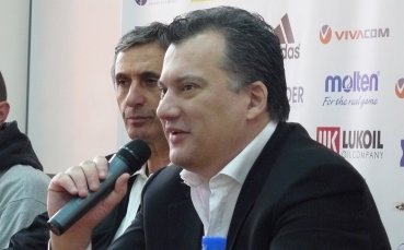 Михов: Пешич отказа на поляците, за мен той още е вариант за наш треньор