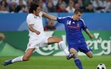 Лекарите на Ювентус зарадваха Гросо