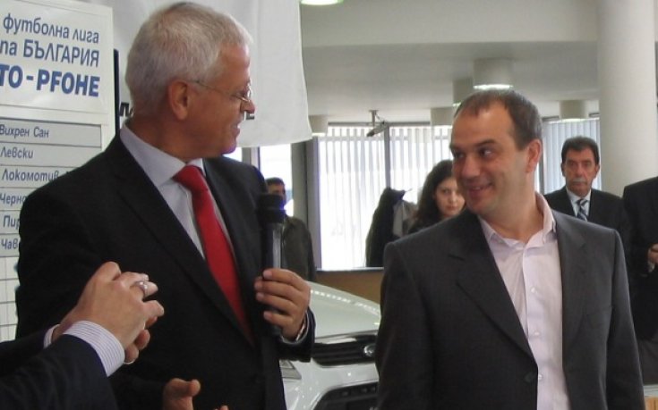 Трифон Попов: Фаворити сме за титлата