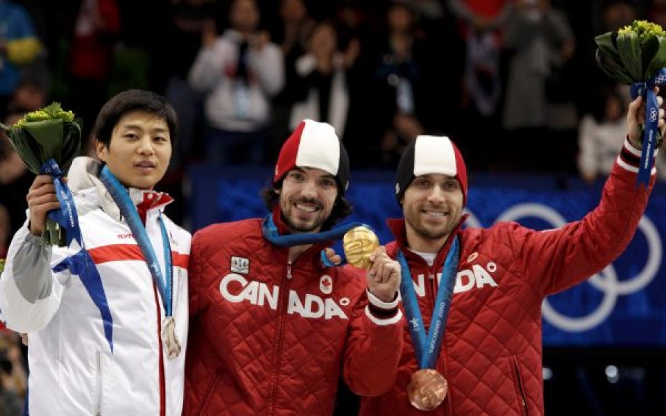 Канада спечели титлата в щафетата на 5000 м