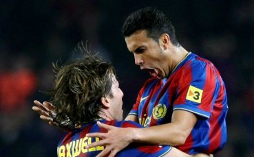 Барселона се измъчи за трите точки срещу Малага