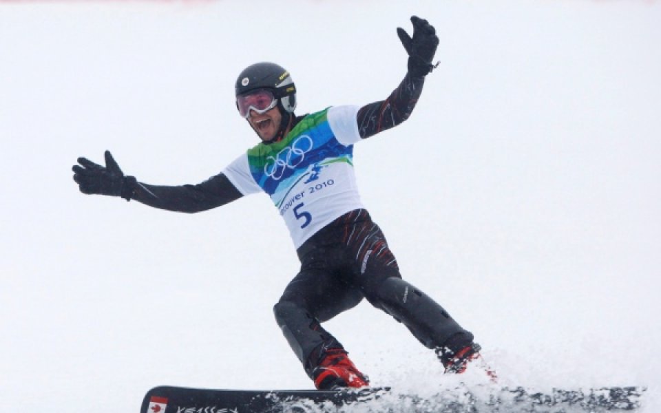Олимпийска титла за Канада в паралелния гигантски слалом в сноуборда
