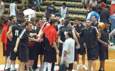 Програмата за подготовката на баскетболистите 99% ясна