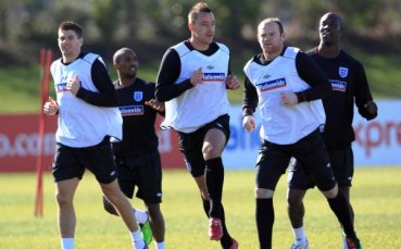 Уейн Рууни с контузия