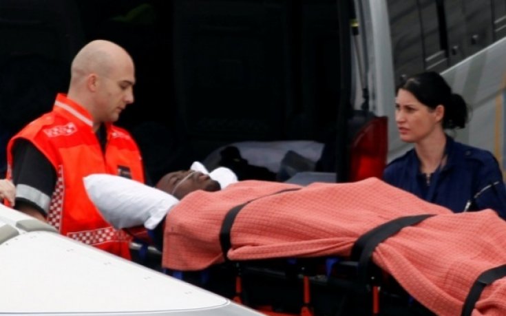 Млад парагвайски футболист почина на тренировка