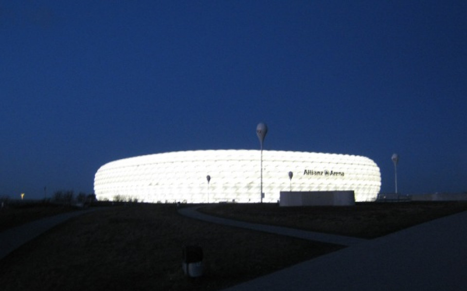 Байерн Мюнхен прави музей