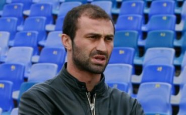 Бившият футболист на Левски Илиан Стоянов не скри разочарованието си