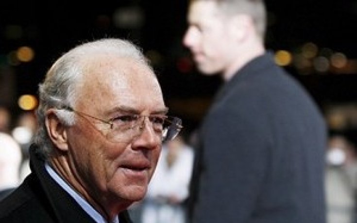 Бекенбауер: Реферските грешки са част от чара на футбола