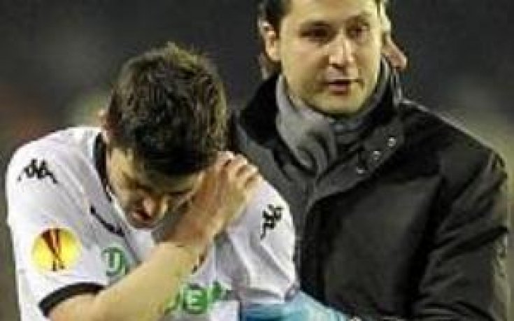 Вия под въпрос за дербито с Барса