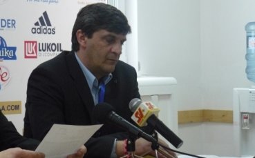 Клечков: Мачът за третото място също е важен за нас