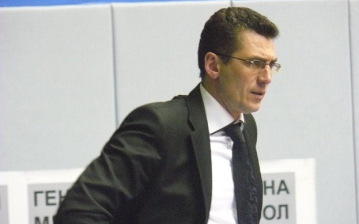 Даниел Димитров: Бяхме надиграни, не се притеснявам за поста си