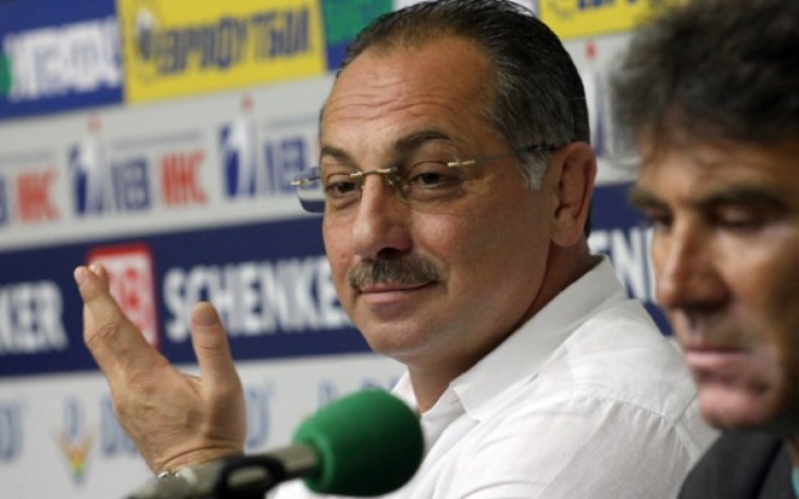 Ангел Бончев: Не можем да се мерим с ЦСКА