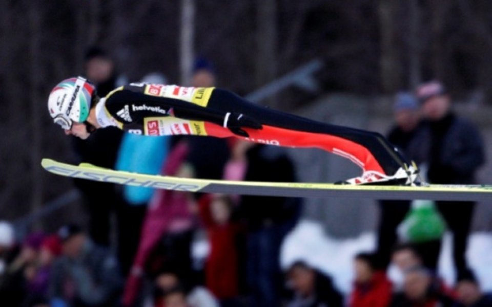 Симон Аман победи в Осло в последния старт от сезона