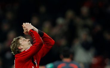 Голмайсторът на Бундеслигата подписа нов договор с Байер Леверкузен