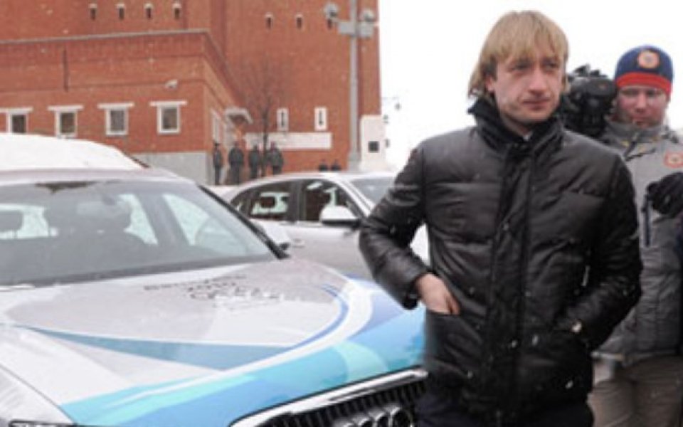 Плюшченко: Третират ни като изтривалка, ще остана до Сочи`2014