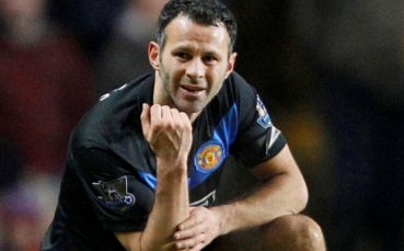 Гигс до последно под въпрос за дербито с Ливърпул