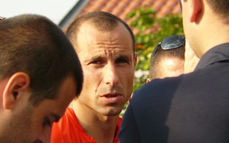 Мартин Петров отново тренира, решават бъдещето му през април