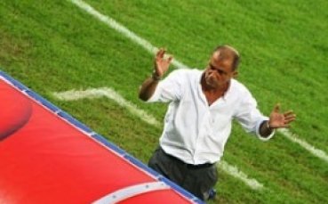 Иран преговарял с Фатих Терим