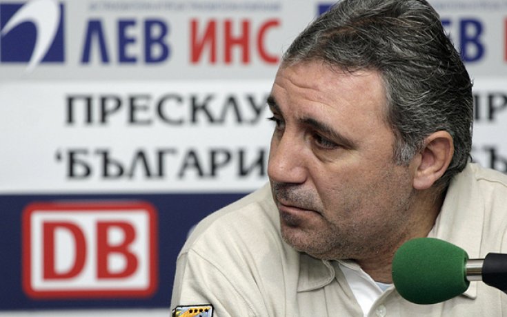 Мамелъди също подготвя глоба за Стоичков