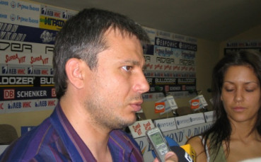 Бачев: Надявам се пак да спънем ЦСКА