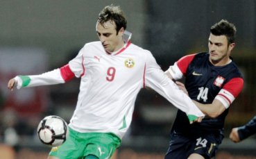 Голмайстор номер 1 за България Димитър Бербатов назова най специалната фланелка която