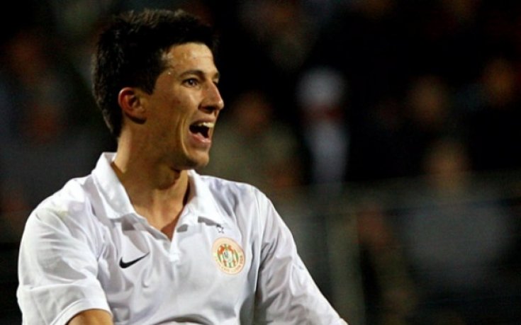 ВИДЕО: Мицански като Марадона в Полша