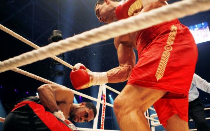 Кличко: Искам да се бия с Хей на стадион, но може и на паркинг