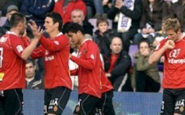 Майорка се засили към Шампионската лига