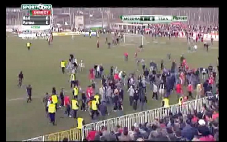 ProSport: Румъния, отивай си