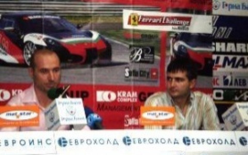 Пламен Кралев ще участва във Формула 2