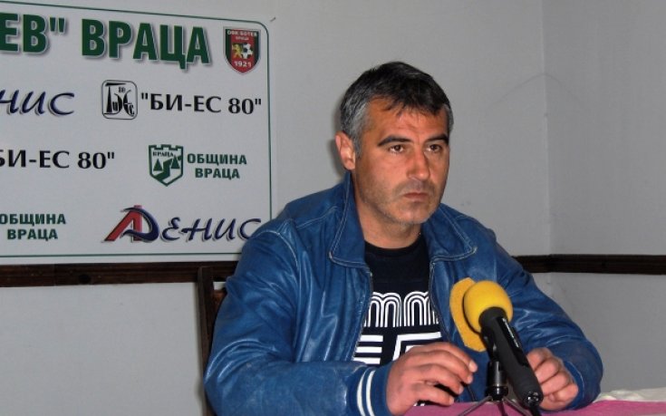 Сашо Ангелов подава оставка, ако Ботев не вземе следващите си два мача