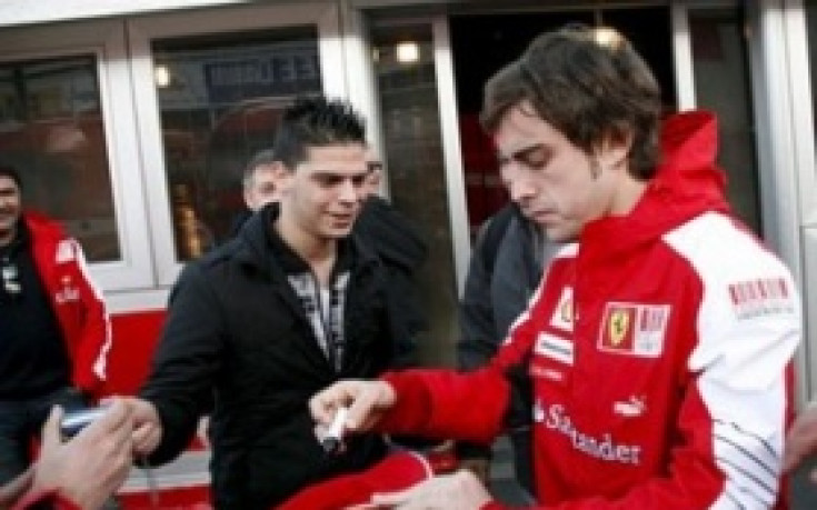 Алонсо: Дайте малко време на новите правила