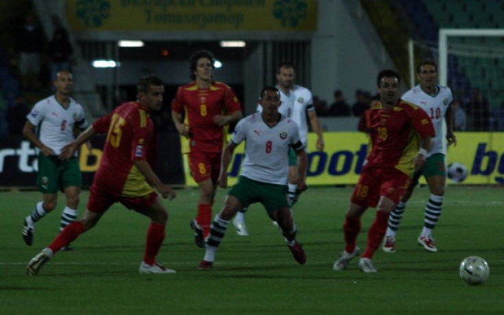 Пълен жребий в квалификационна Група G