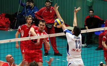 ЦСКА - Левски е финалът във волейболното първенство при мъжете