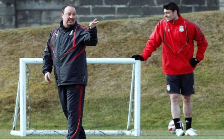 Бенитес потвърди, че ще освободи Риери