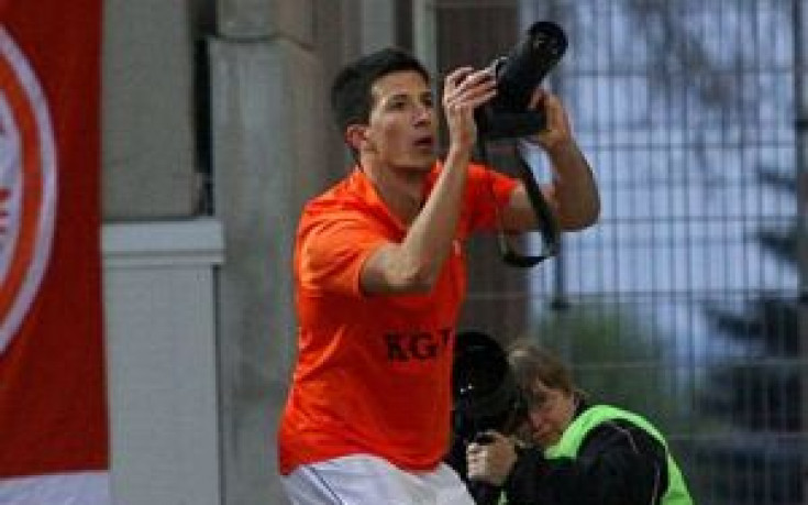 Мицански гони голмайсторския приз в Екстракласата