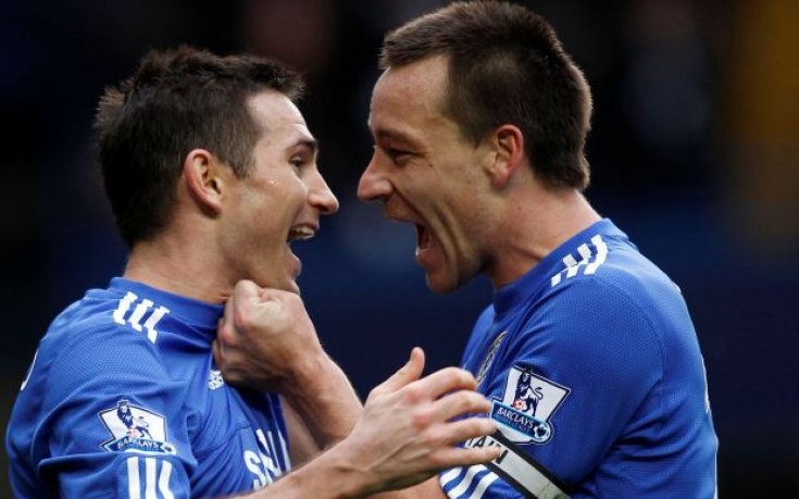 Челси разби Стилиян и компания