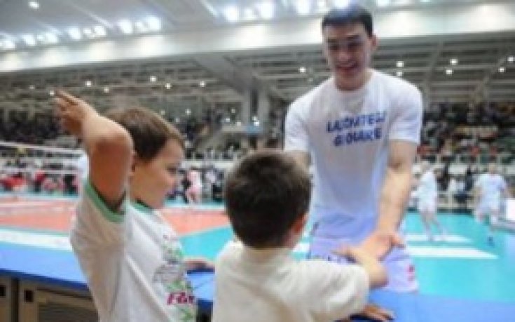 Владимир Николов на финал за Купата на CEV
