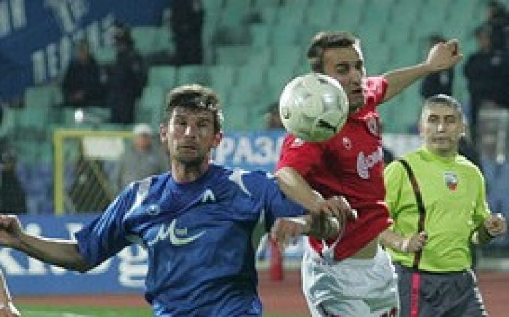 Седрик Бардон нападна журналистите за слабата игра на Левски