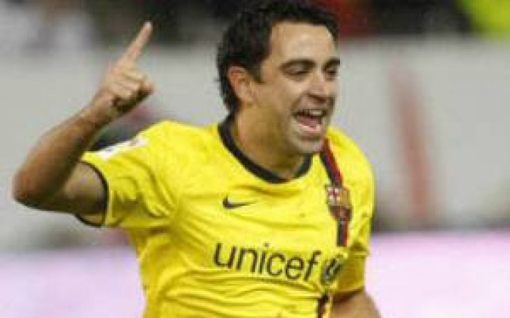 Гуардиола доволен от завръщането на Шави