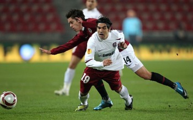 Клуж се върна на върха в Румъния