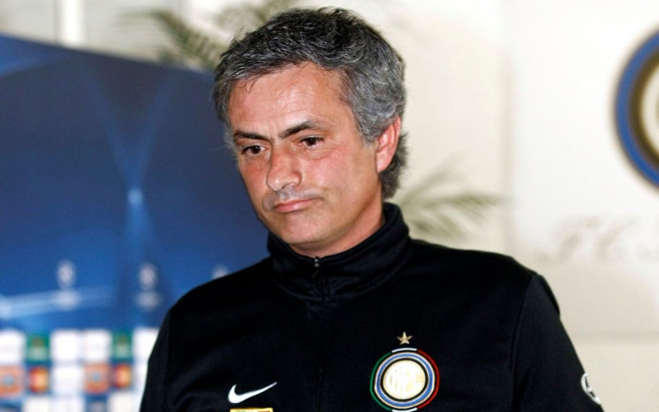 Моуриньо: Не съм щастлив в Италия